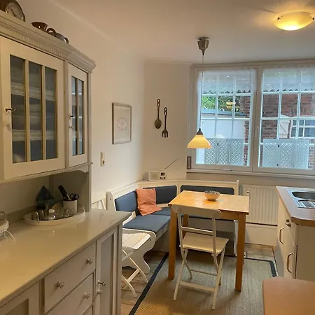 Am Mittelburgwall Apartmán Friedrichstadt