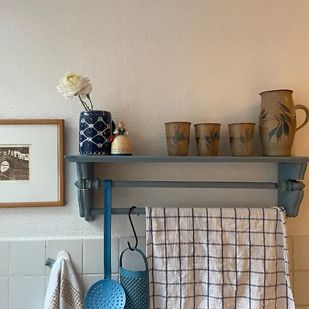 Am Mittelburgwall Apartmán Friedrichstadt