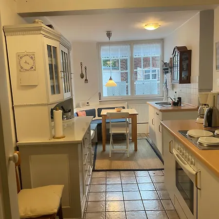 Apartmán Am Mittelburgwall