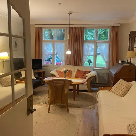 Am Mittelburgwall Apartmán Friedrichstadt