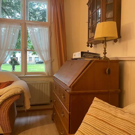 Am Mittelburgwall Apartmán *