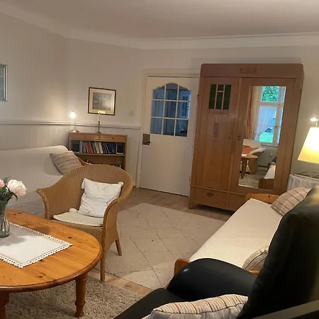 Apartmán Am Mittelburgwall *