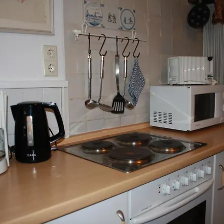 Apartmán Am Mittelburgwall Friedrichstadt