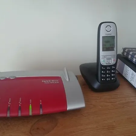 Am Mittelburgwall פרידריכשטאדט