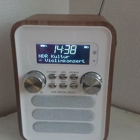 Am Mittelburgwall 아파트