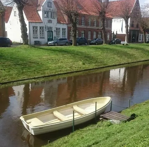 Am Mittelburgwall דירה *